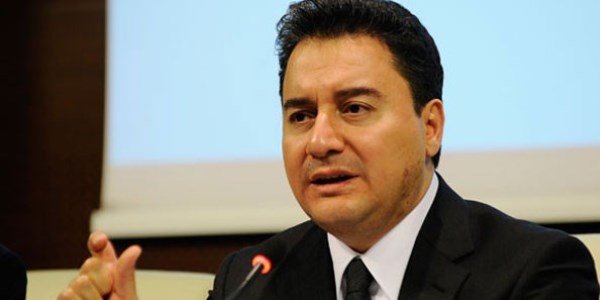 Babacan: Enflasyonun sebebi kurakl�k