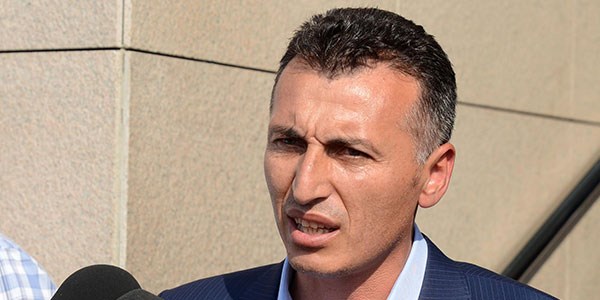 'Paralel yap�' operasyonunda bir ki�i serbest