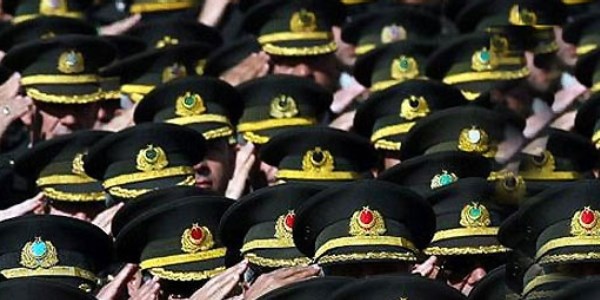 TSK'n�n personel mevcudu