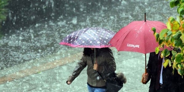 Trakya'da yar�n kuvvetli ya��� bekleniyor