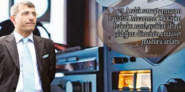 Akka�'a eski emniyet m�d�r�nden �ok su�lama