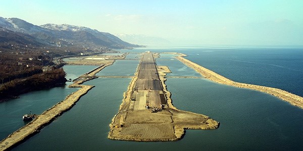 Ordu-Giresun Havaliman bitmek zere