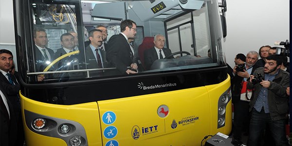 Otobüs kazaları şoför olmayı zorlaştırdı