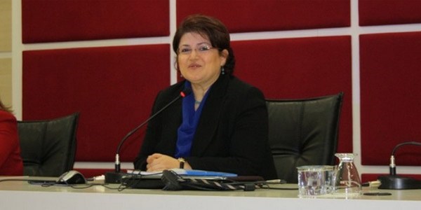 Nesibe Özer HSYK üyelik adaylığını açıkladı