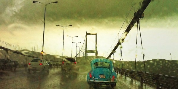 İstanbul'da bu geceye kuvvetli yağış bekleniyor