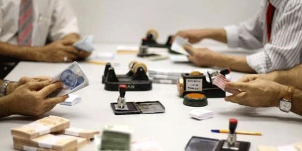 Bankacılar 200 bine ulaştı