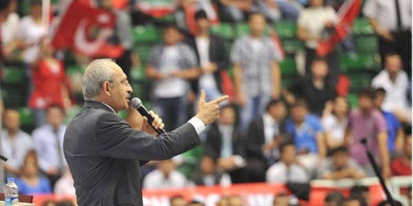 CHP'de 'güçlü genel sekreter' geri dönüyor