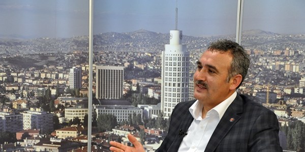 Ünalan: Hakim, savcılara verilen haklardan memurlar da yararlansın