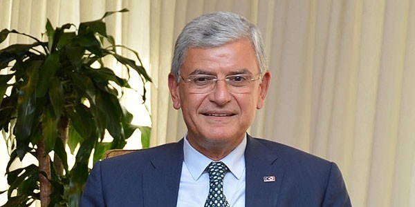 Bozkır: AB ile vizeler üç yıl içinde kalkmalı