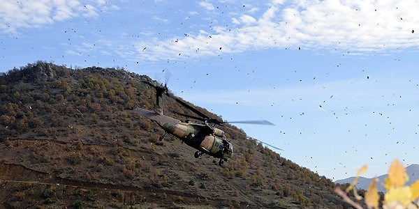 3 PKK'lı teslim oldu