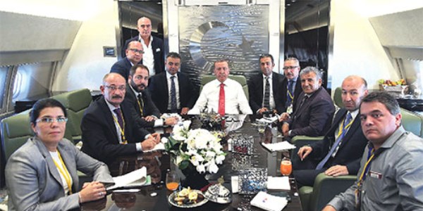 Erdo�an: �zel o a��klamay� ke�ke yapmasayd�