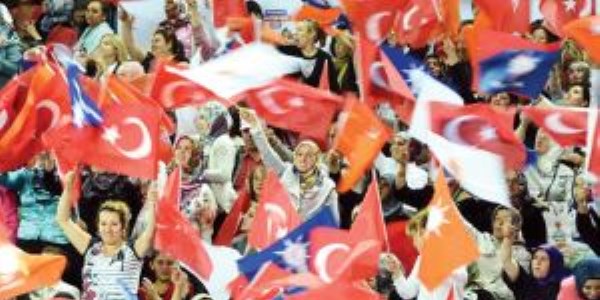 'Ba�kanlar vekil olamayacak'