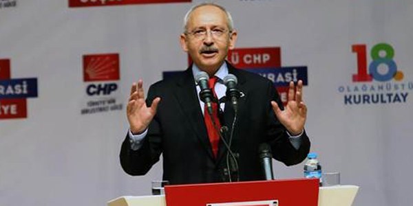 Kılıçdaroğlu: Yerel yönetimlere özerklik istiyoruz