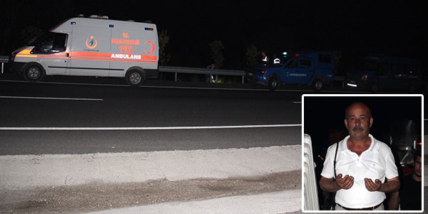 Emekli öğretmen ağaçta asılı bulundu