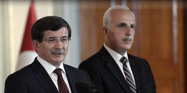 Davutoğlu: Milli irade dışında bir güce izin vermeyiz