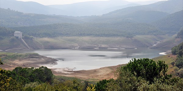 Yalova'nın 1 haftalık suyu kaldı