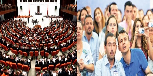 Öğretmen atamalarında top mecliste