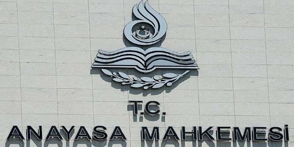 AYM: Rapörtürün açıklamalarının gerçekle ilgisi yok