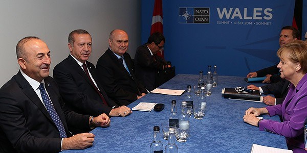 Erdoğan: İstihbaratınıza bizi neden dinlettiniz?