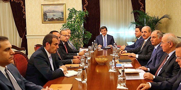 Çözümün yol haritası Ekimde çıkacak