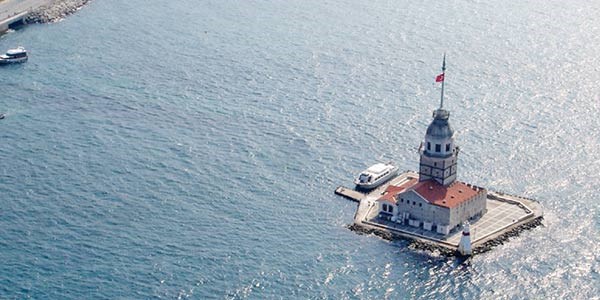 İstanbul, uluslararası camia için çekim merkezi