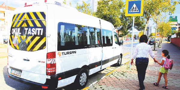 En kısa mesafe servis ücreti İstanbul'da 151 lira oldu