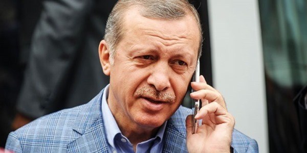 Erdoğan'ın kripto kaydı 200'ü geçiyor