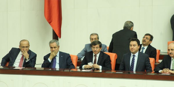 62. Hükümet güvenoyu aldı