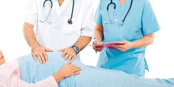 Doktor ihmali sonucu bebeğin doğumda öldüğü iddiası