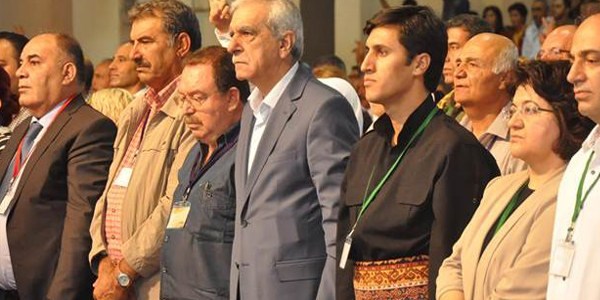 Tuğluk: Devlet değil, demokrasi talep ediyoruz