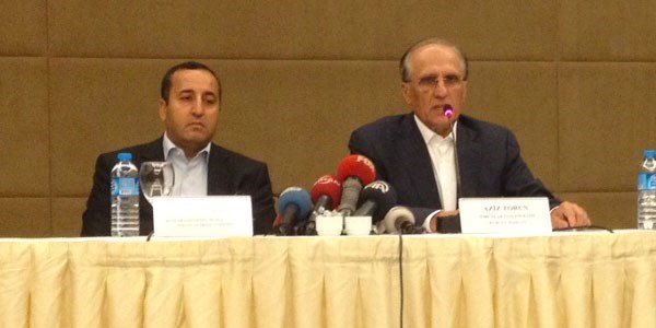 Aziz Torun: Bedelinin �detilmesinin takip�isi olaca��z