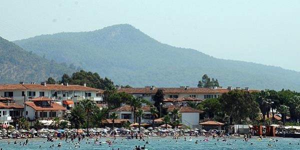 Turist sayısı artıyor mavi bayrak çoğalıyor