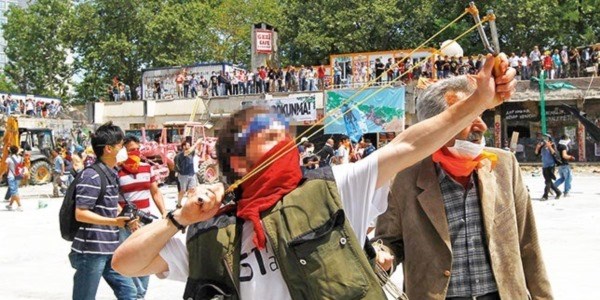 Gezi eylemlerine ilk kez darbe davası açıldı
