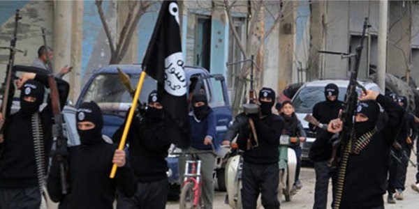 T�rkiye bin militan� s�n�r d��� etti