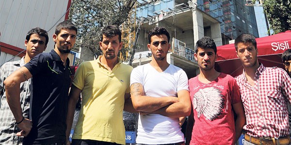 İki gün önce de boşluğa düşmüş!