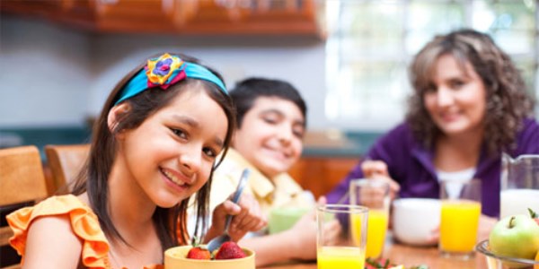 Sa�l�kl� beslenme okul ba�ar�s�n� artt�r�yor