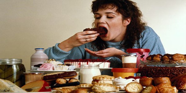 Yediklerimizin sadece y�zde 20'sine ihtiyac�m�z var