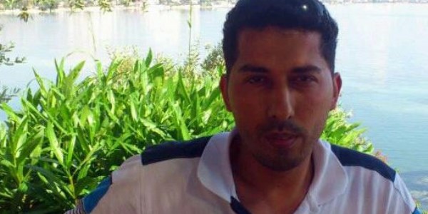 Sağlık memuru, kaza geçirdiği yerde ölü bulundu