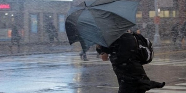 Ankara için kuvvetli yağış uyarısı