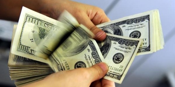 Dolar 2,20'nin üzerine çıktı!