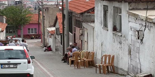 İmam, kayınpederi ve kayınvalidesini öldürdü!