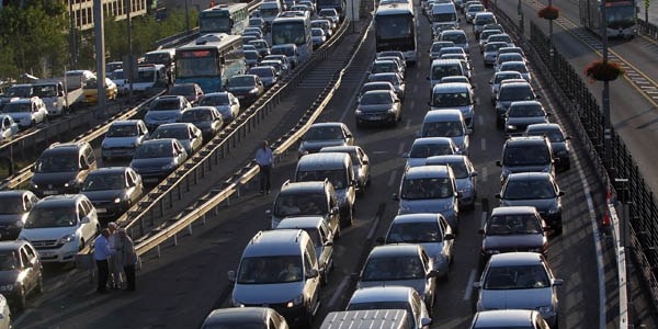 İstanbul'da hız limiti değişti!