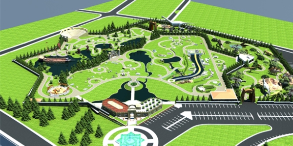 81 İl'e 150 Park Projesi