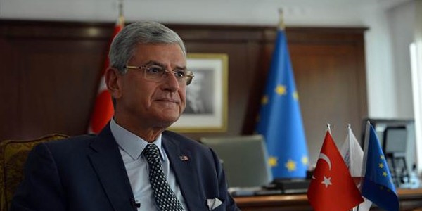 2 Bakan yurt dışına çıktı