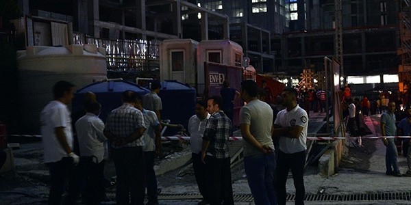 Asansör kazasıyla ilgili 4 kişi tutuklandı