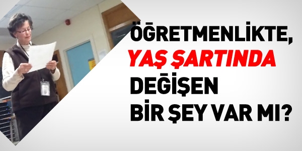 Öğretmenliğe atamada 40 yaş şartında değişiklik var mı?