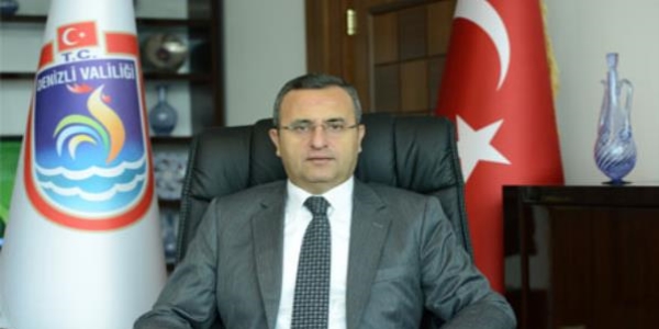 Vali'den 'merkeze alın' dilekçesi
