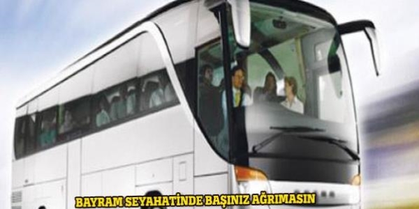 Online bilet uyarısı