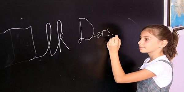 Okullar ders ziline hazır