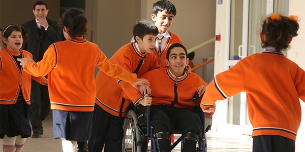 Ders zili herkes için çalmıyor